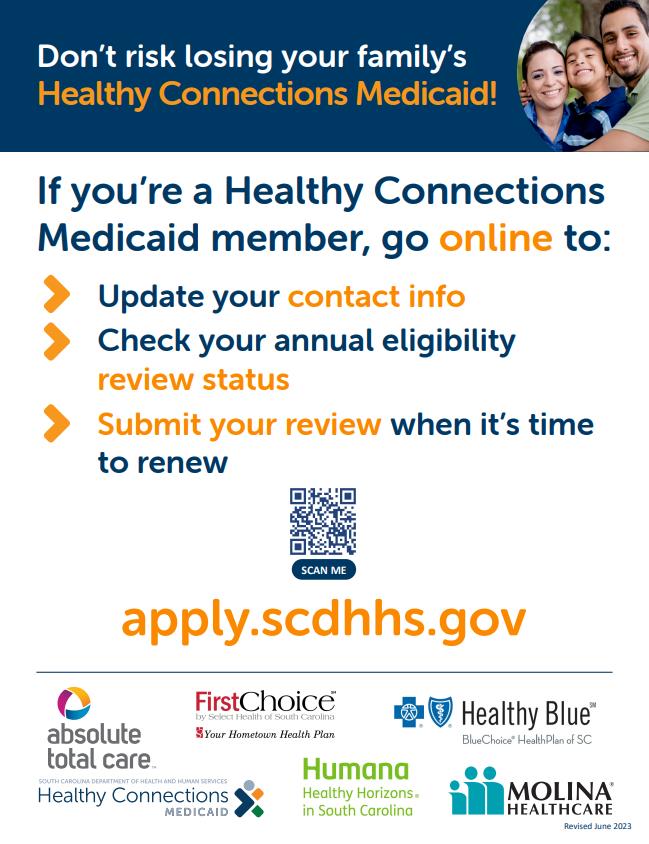 Healthy Connections Medicaid