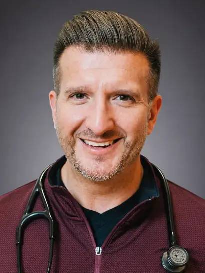 Dr. Tony Pruitt